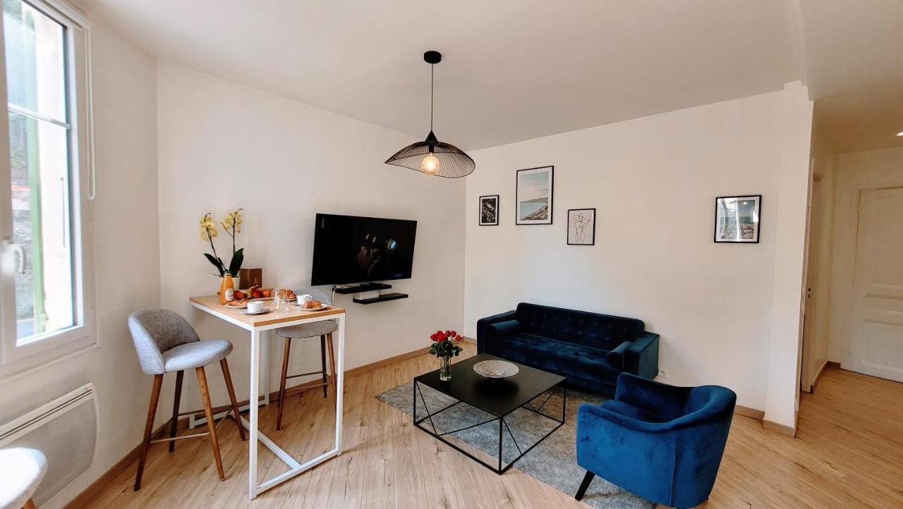 Ze Perfect Place - Confortable Appartement 2 Chb - Asc - Port - Garibaldi Nice Ngoại thất bức ảnh