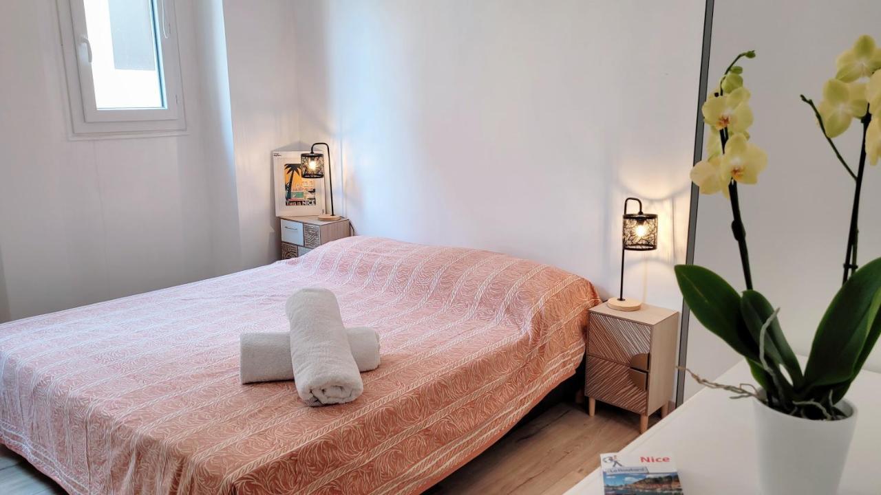 Ze Perfect Place - Confortable Appartement 2 Chb - Asc - Port - Garibaldi Nice Ngoại thất bức ảnh