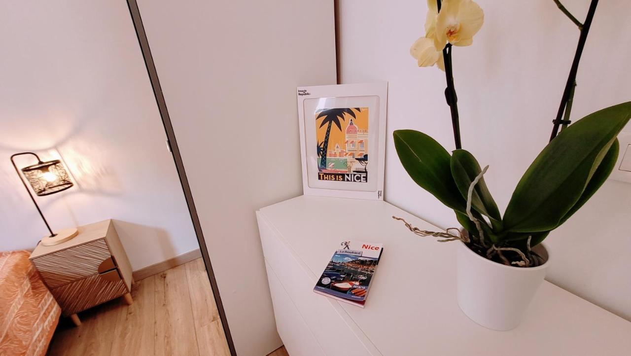 Ze Perfect Place - Confortable Appartement 2 Chb - Asc - Port - Garibaldi Nice Ngoại thất bức ảnh