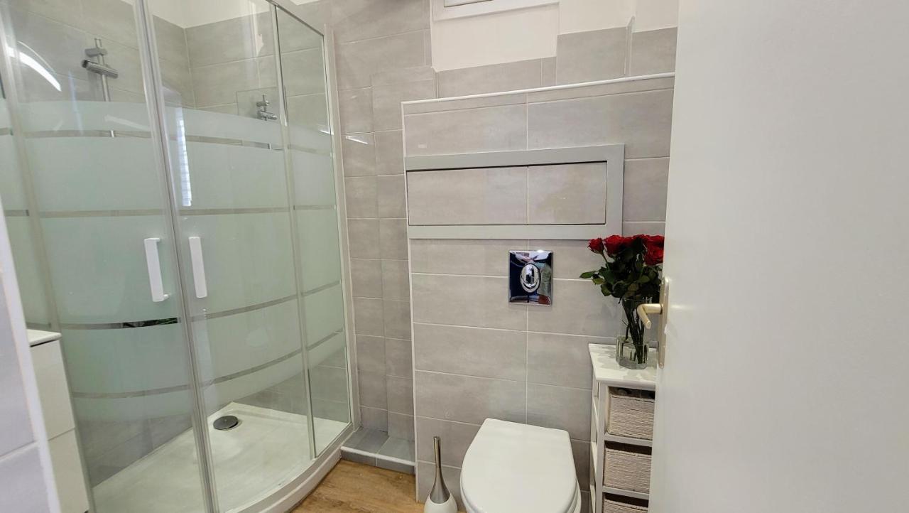 Ze Perfect Place - Confortable Appartement 2 Chb - Asc - Port - Garibaldi Nice Ngoại thất bức ảnh
