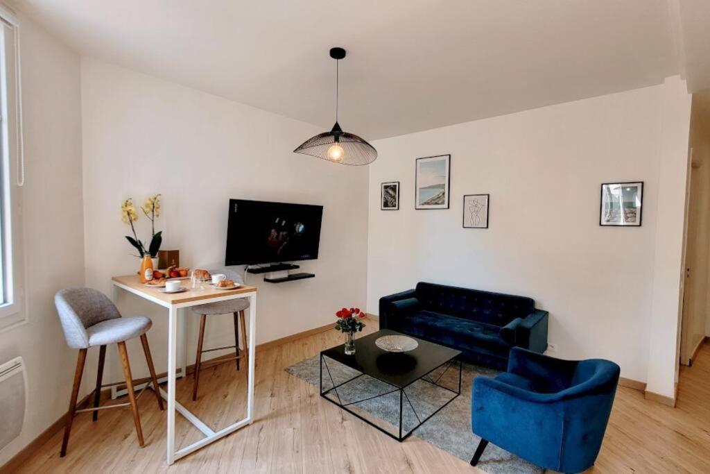 Ze Perfect Place - Confortable Appartement 2 Chb - Asc - Port - Garibaldi Nice Ngoại thất bức ảnh