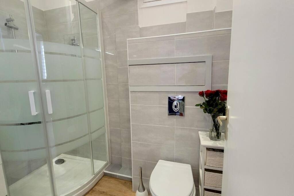 Ze Perfect Place - Confortable Appartement 2 Chb - Asc - Port - Garibaldi Nice Ngoại thất bức ảnh