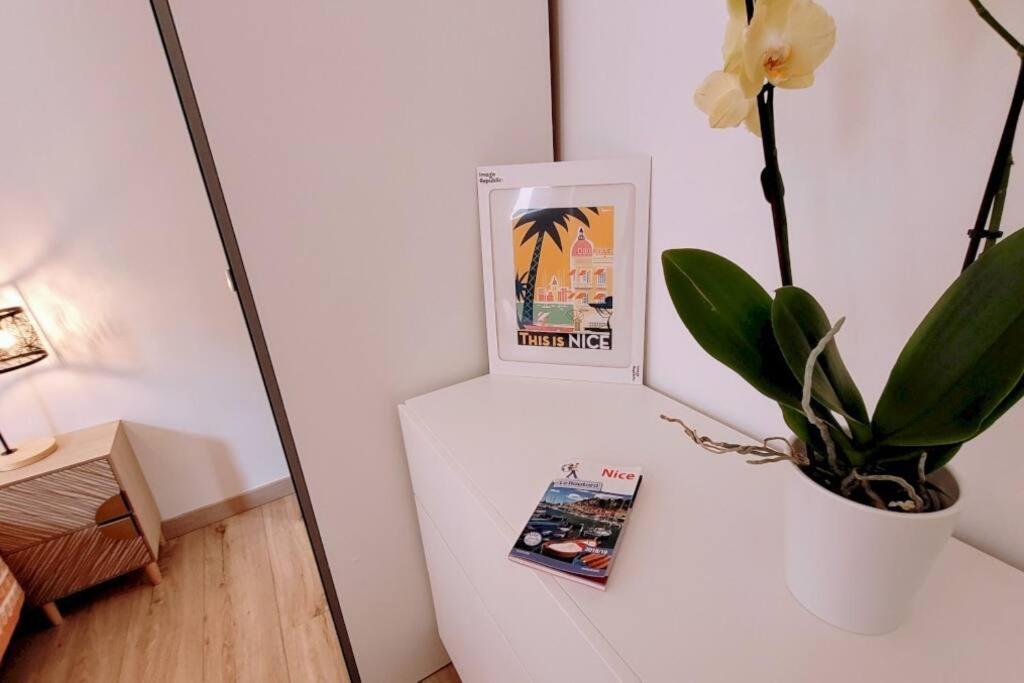 Ze Perfect Place - Confortable Appartement 2 Chb - Asc - Port - Garibaldi Nice Ngoại thất bức ảnh